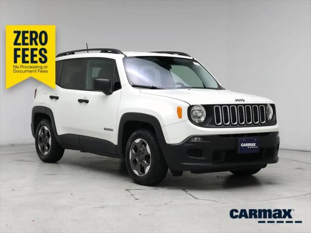 2016 Jeep Renegade Sport for sale in Renton, WA