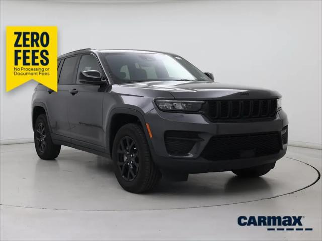 2024 Jeep Grand Cherokee Altitude X 4x4 for sale in Cranston, RI
