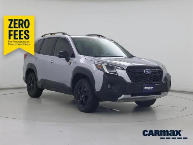 2023 Subaru Forester Wilderness for sale in Garland, TX