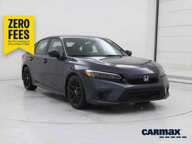 2022 Honda Civic Sport for sale in Warner Robins, GA