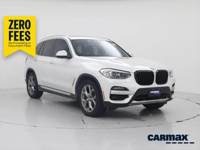 2021 BMW X3 sDrive30i for sale in Katy, TX