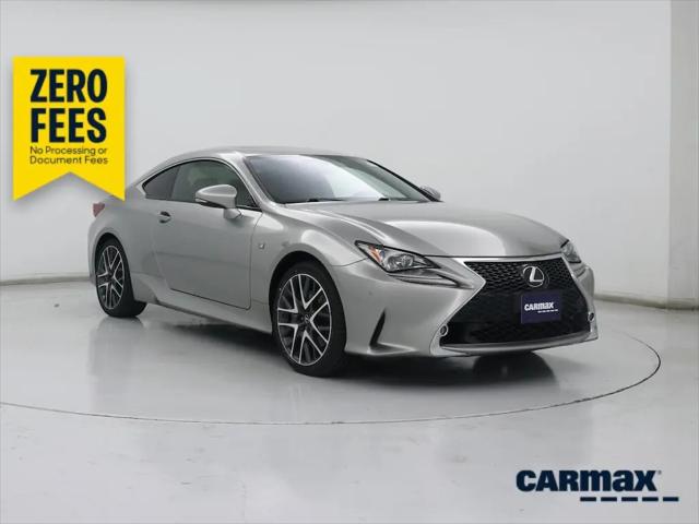 2016 Lexus RC 300 Unknown for sale in Sicklerville, NJ