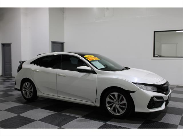 2017 Honda Civic Sport for sale in Merced, CA