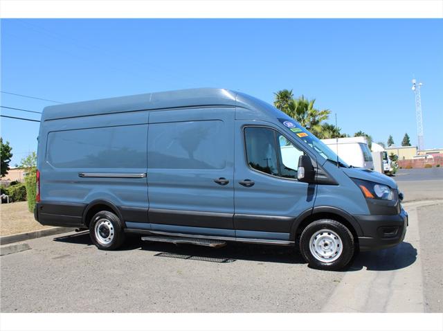 2020 Ford Transit Cargo Van Extended Length High Roof Van 3D for sale in Merced, CA