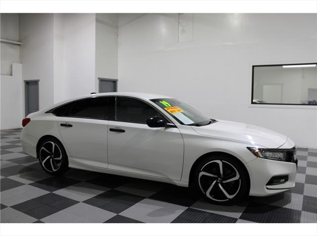 2019 Honda Accord Sport for sale in Merced, CA