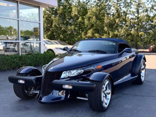 2001 Plymouth Prowler Base 2dr Convertible for sale in Utica, MI