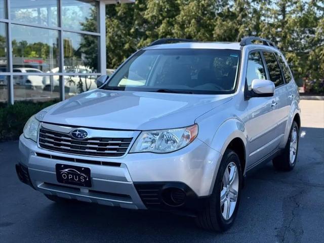 2010 Subaru Forester 2.5X Premium for sale in Utica, MI