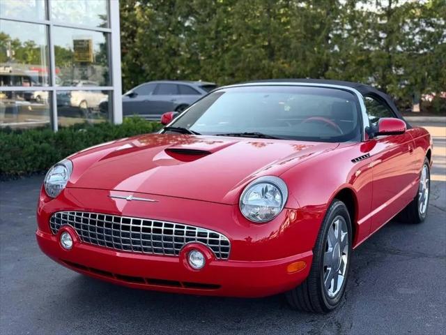 2002 Ford Thunderbird Deluxe for sale in Utica, MI