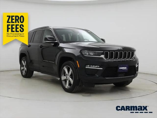 2022 Jeep Grand Cherokee Limited 4x4 for sale in Bloomington, IL