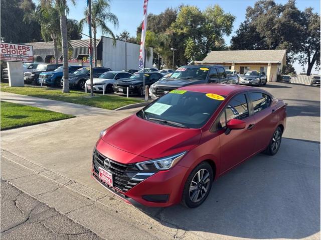 2024 Nissan Versa 1.6 SV for sale in Farmersville, CA