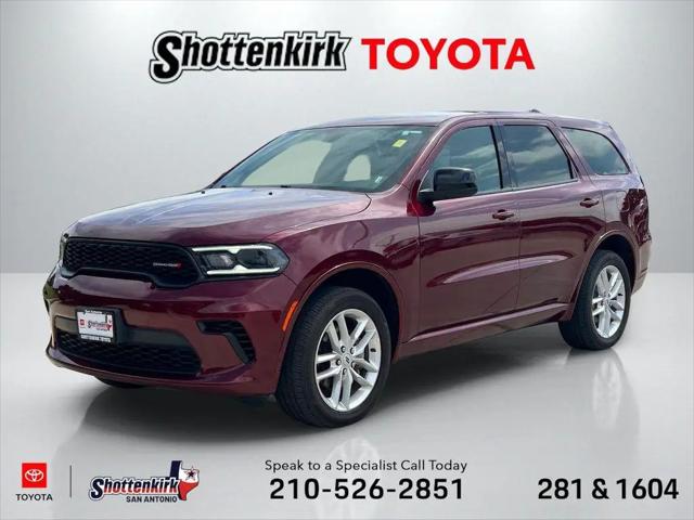2025 Dodge Durango GT AWD for sale in San Antonio, TX