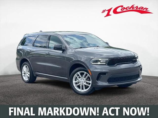 2025 Dodge Durango GT AWD for sale in Youngstown, OH