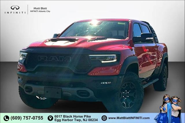 2021 Ram 1500 TRX Crew Cab 4x4 5'7" Box for sale in Egg Harbor Township, NJ