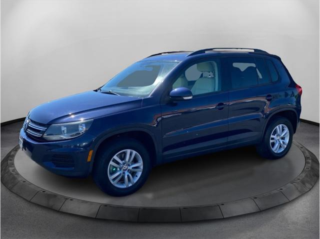 2016 Volkswagen Tiguan S for sale in Folsom, CA