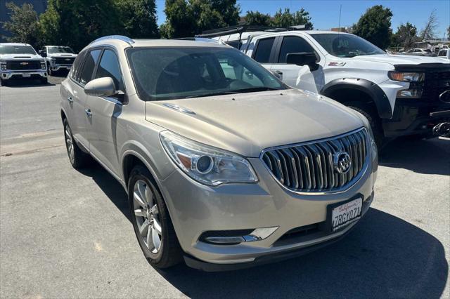 2014 Buick Enclave Premium for sale in Hollister, CA