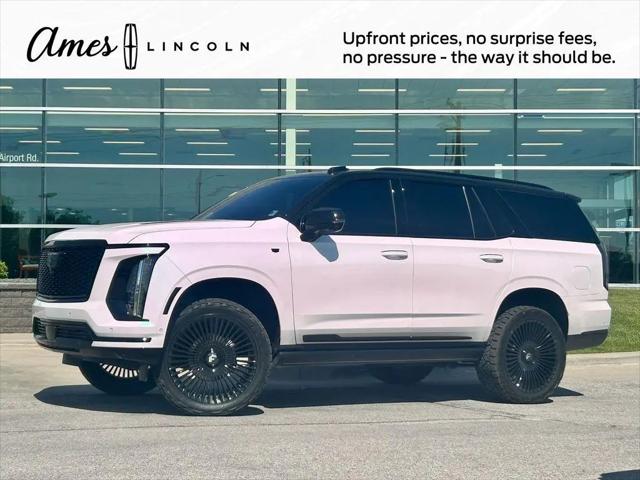 2025 Cadillac Escalade Sport Platinum for sale in Ames, IA