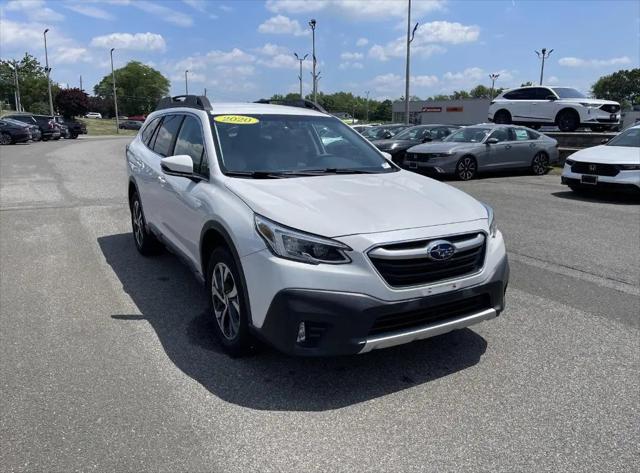 2020 Subaru Outback Limited for sale in Manchester, CT