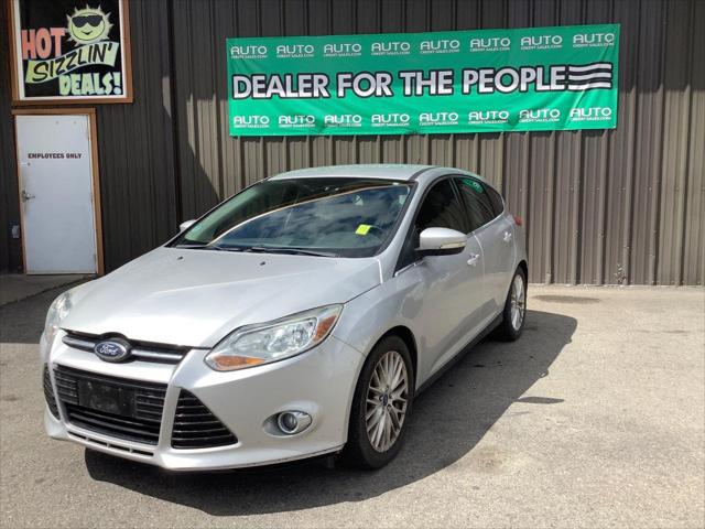 2012 Ford Focus SEL for sale in Hayden, IN