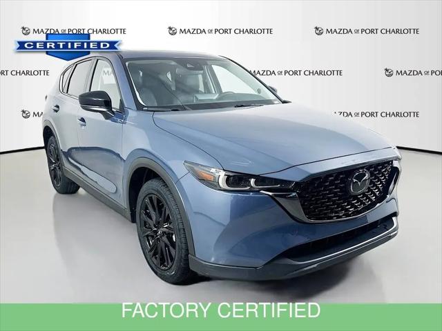 2023 Mazda CX-5 2.5 S Carbon Edition for sale in Port Charlotte, FL