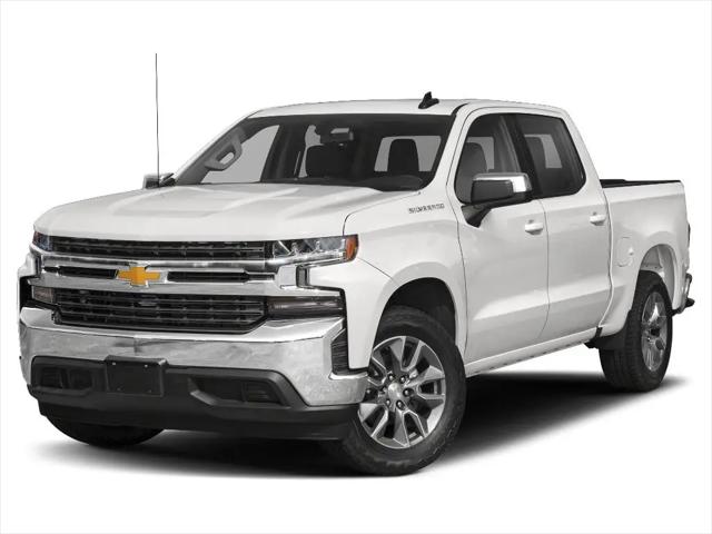 2022 Chevrolet Silverado 1500 Custom Trail Boss for sale in Ithaca, NY