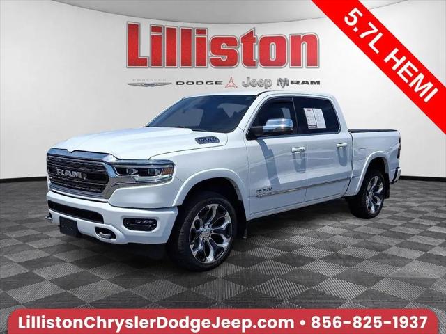 2023 Ram 1500 Limited Crew Cab 4x4 5'7" Box for sale in Millville, NJ