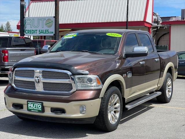 2014 Ram 1500 Longhorn for sale in Post Falls, ID