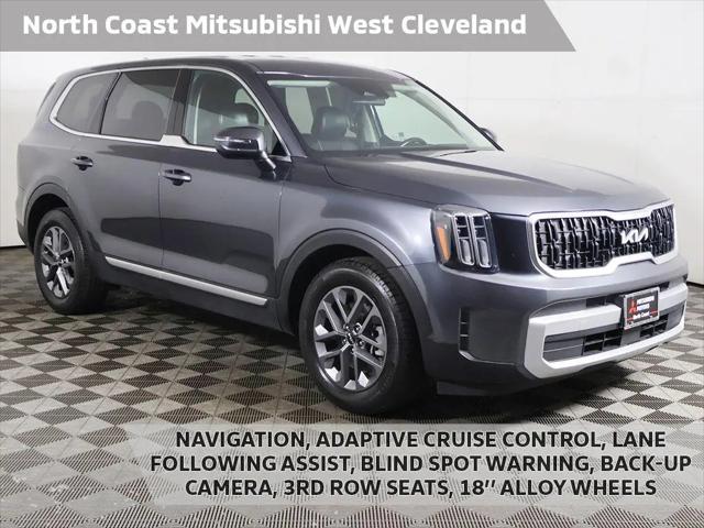 2023 Kia Telluride LX for sale in Cleveland, OH