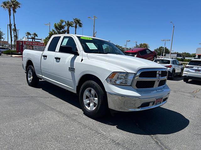 2024 Ram 1500 Classic SLT Quad Cab 4x2 6'4" Box for sale in Palmdale, CA