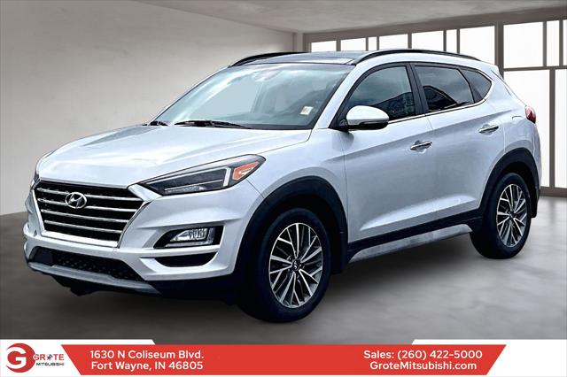 2019 Hyundai Tucson Ultimate for sale in Fort Wayne, IN