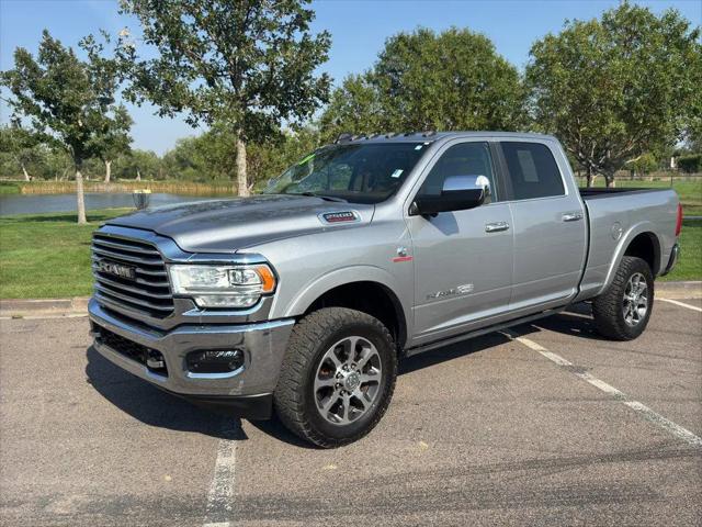 2020 Jeep Ram 2500 Laramie Longhorn Crew Cab 4x4 6'4" Box for sale in Santa Fe, NM