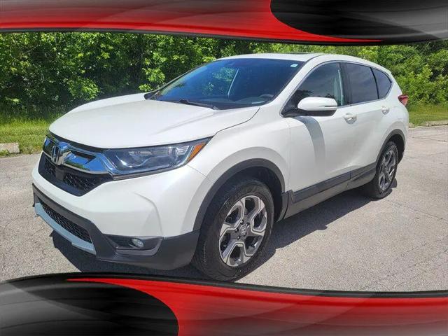 2017 Honda CR-V EX for sale in Midlothian, IL