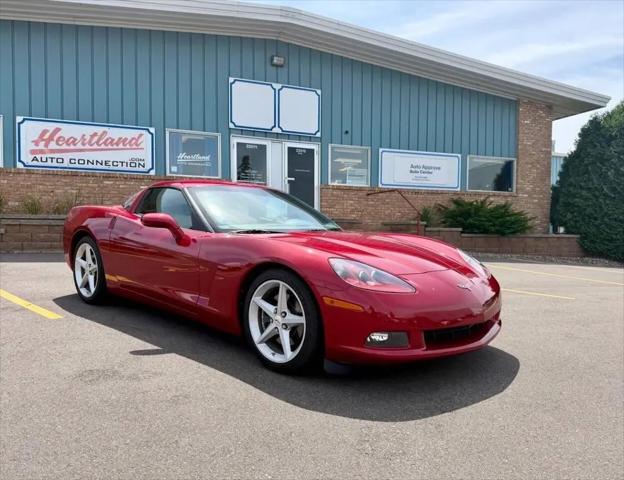 2013 Chevrolet Corvette 3LT for sale in Rogers, MN