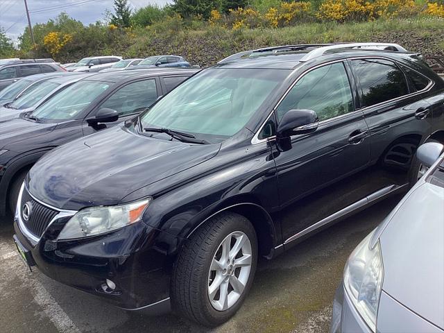 2012 Lexus RX 350 Unknown for sale in Port Angeles, WA