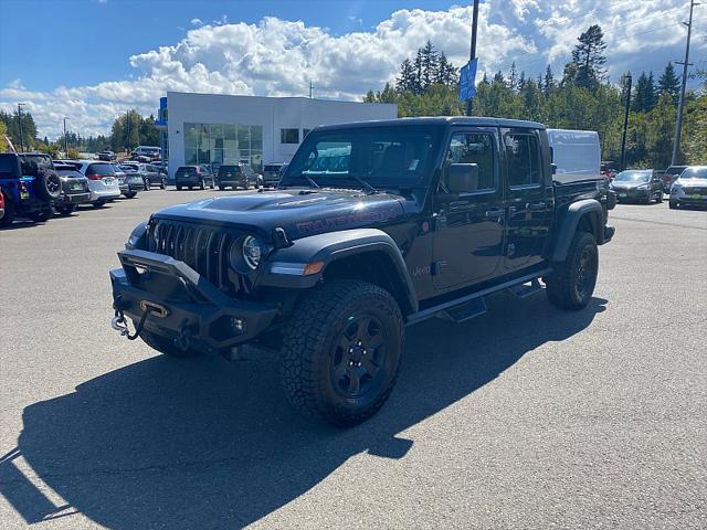 2020 Jeep Gladiator Rubicon for sale in Port Angeles, WA