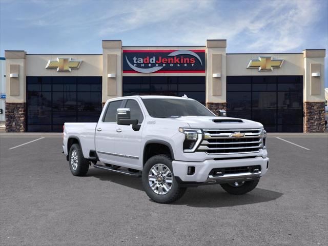 2026 Chevrolet Silverado 3500HD Crew Cab, Long Bed, High Country Dual Rear Wheel, RWD for sale in Rigby, ID