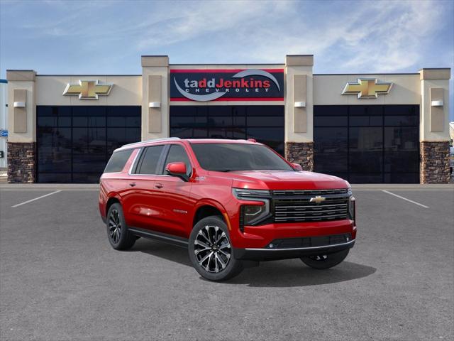 2026 Chevrolet Suburban High Country, 4WD for sale in Rigby, ID