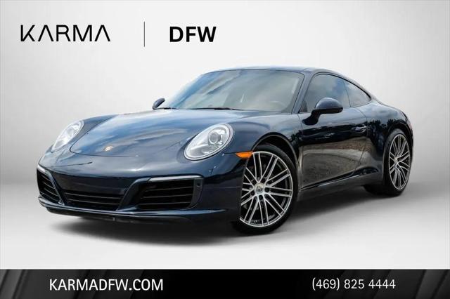 2019 Porsche 911 Carrera for sale in Plano, TX