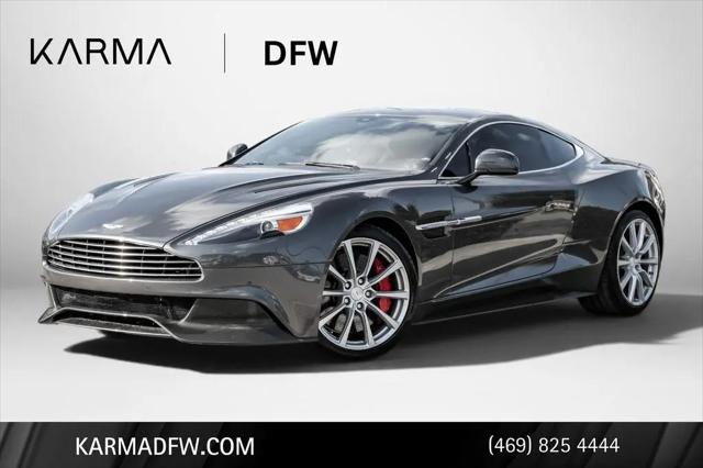 2016 Aston Martin Vanquish Carbon for sale in Plano, TX