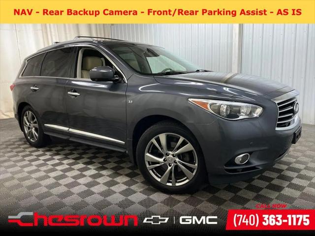2014 INFINITI QX60 Base for sale in Delaware, OH