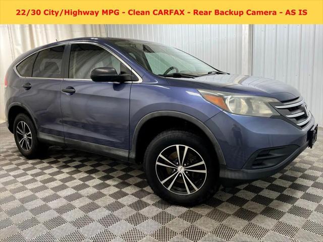 2014 Honda CR-V LX for sale near Delaware, OH