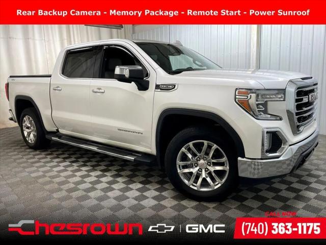 2019 GMC Sierra 1500 SLT for sale near Delaware, OH