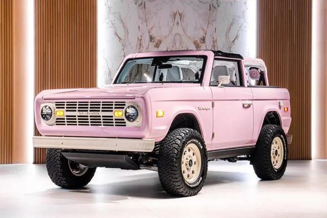 2023 Ford Bronco Unknown for sale in Beverly Hills, CA