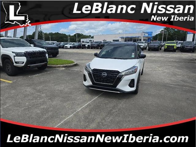 2022 Nissan Kicks SR Xtronic CVT for sale in New Iberia, LA