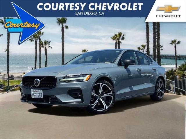 2024 Volvo S60 B5 Plus Dark Theme for sale in San Diego, CA