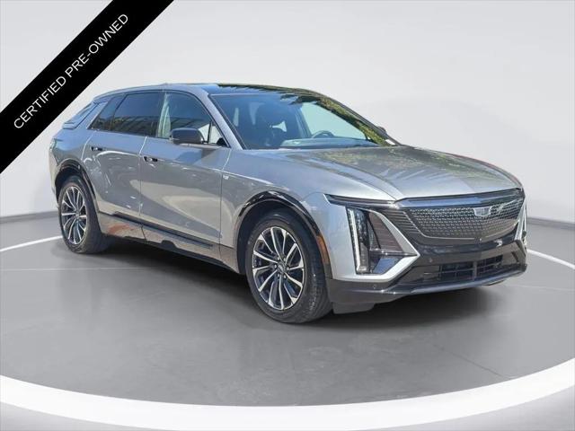 2024 Cadillac iQ Sport w/1SF for sale in Costa Mesa, CA