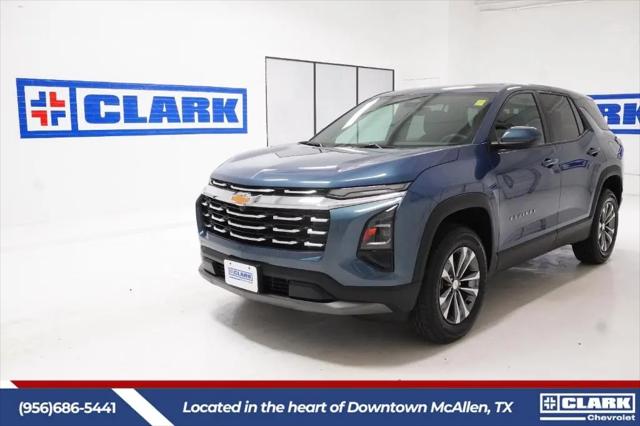 2026 Chevrolet Equinox FWD LT for sale in McAllen, TX