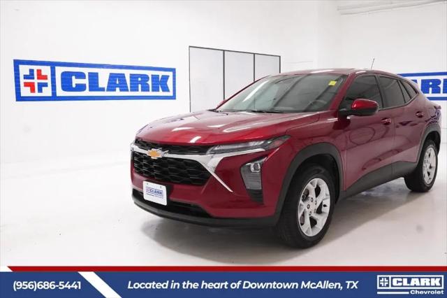 2024 Chevrolet Trax FWD SP for sale in McAllen, TX