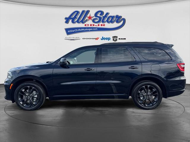 2026 Dodge Durango GT RWD