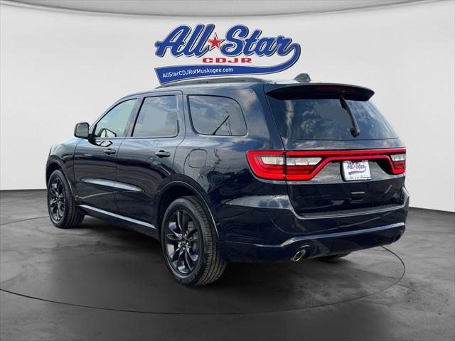 2026 Dodge Durango GT RWD