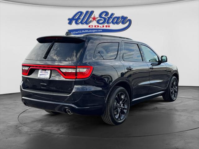 2026 Dodge Durango GT RWD